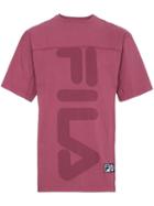 Liam Hodges X Fila Lh1 Fitness T Shirt - Pink