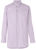 Brioni Button Down Shirt - Multicolour