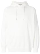 Tomorrowland Classic Hooded Sweatshirt - White