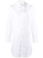 Maison Margiela Oversized Button Down Shirt - White