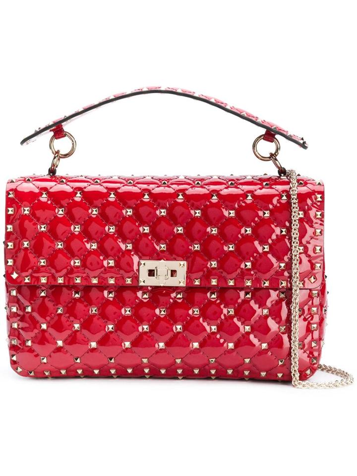 Valentino Valentino Garavani Rockstud Spike - Red