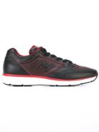 Hogan Lace Up Trainers - Black