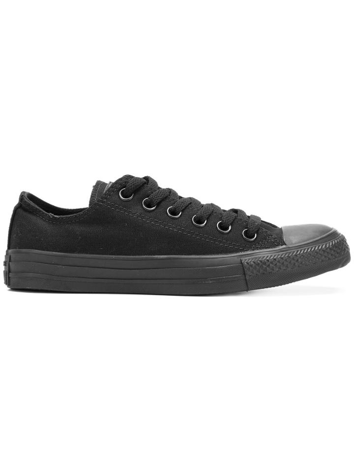 Converse Chuck Taylor All Star Low Tops - Black