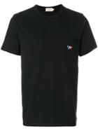Maison Kitsuné Chest Pocket T-shirt - Black