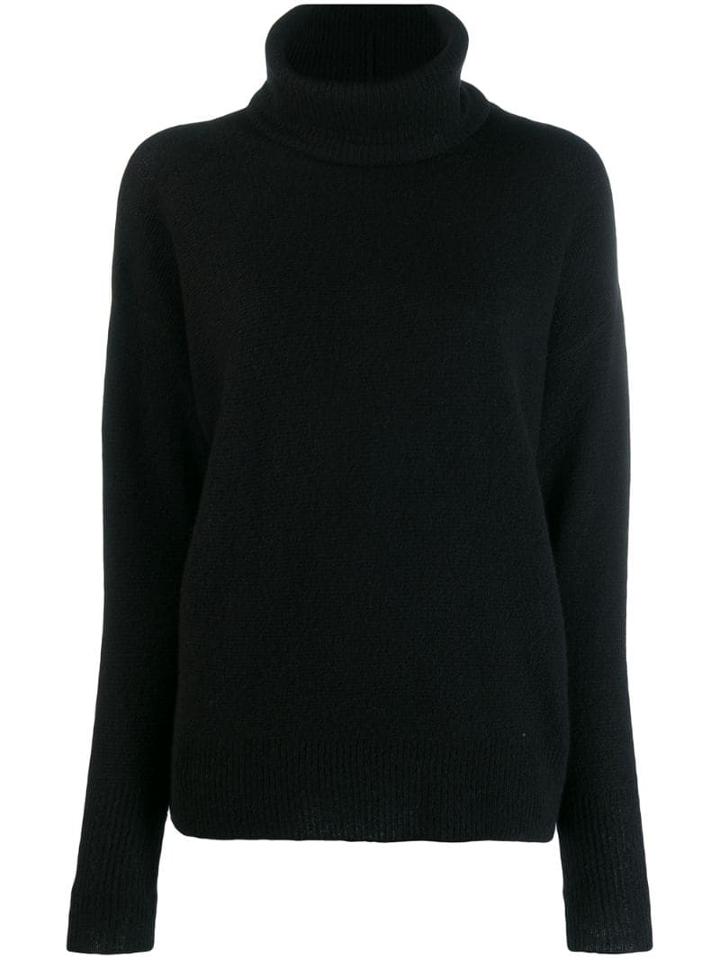 Maison Ullens - Black