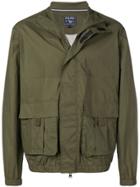 Woolrich Lightweight Jacket - Green