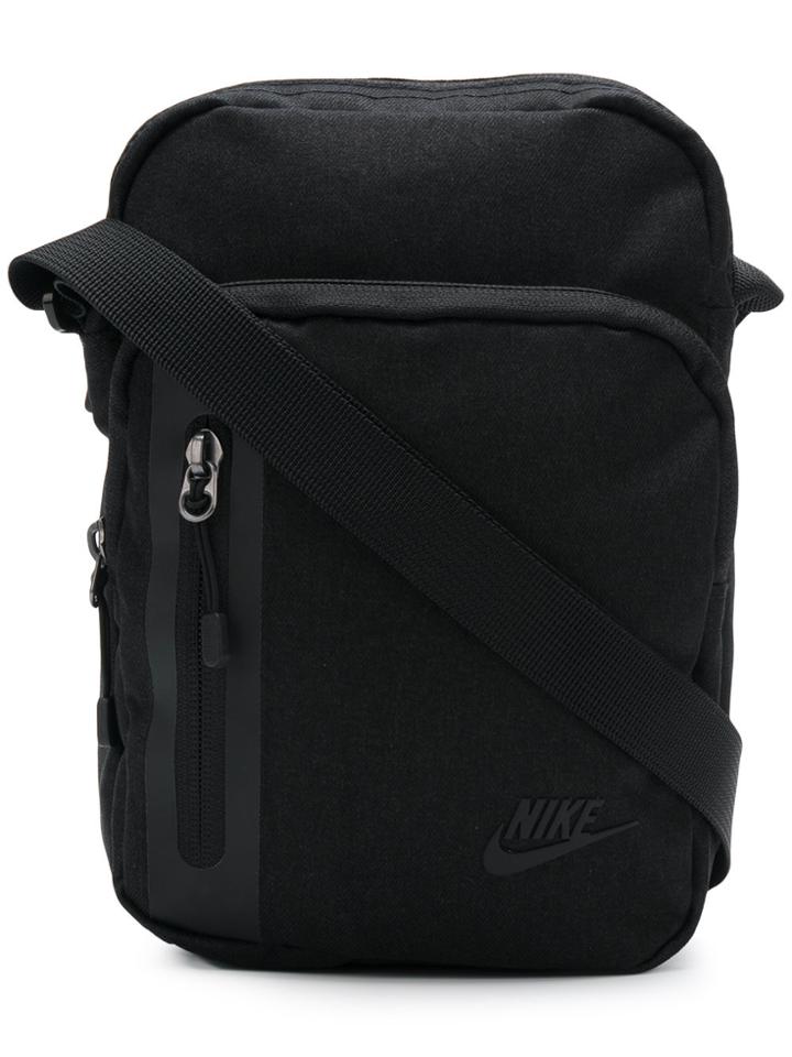 Nike Flight Logo Bag - Black