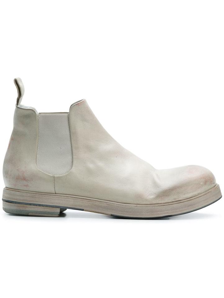 Marsèll Marsèll Mm20922130 Foschia Calf Leather/cotton/horse Leather -