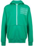 Palm Angels Palm Angels Pmbb029f184410304001 4001 Green/white