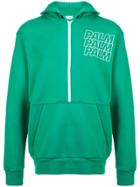 Palm Angels Palm Angels Pmbb029f184410304001 4001 Green/white