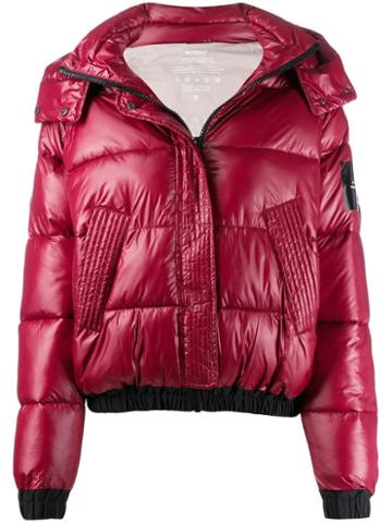 Ecoalf Siberia Jacket - Red