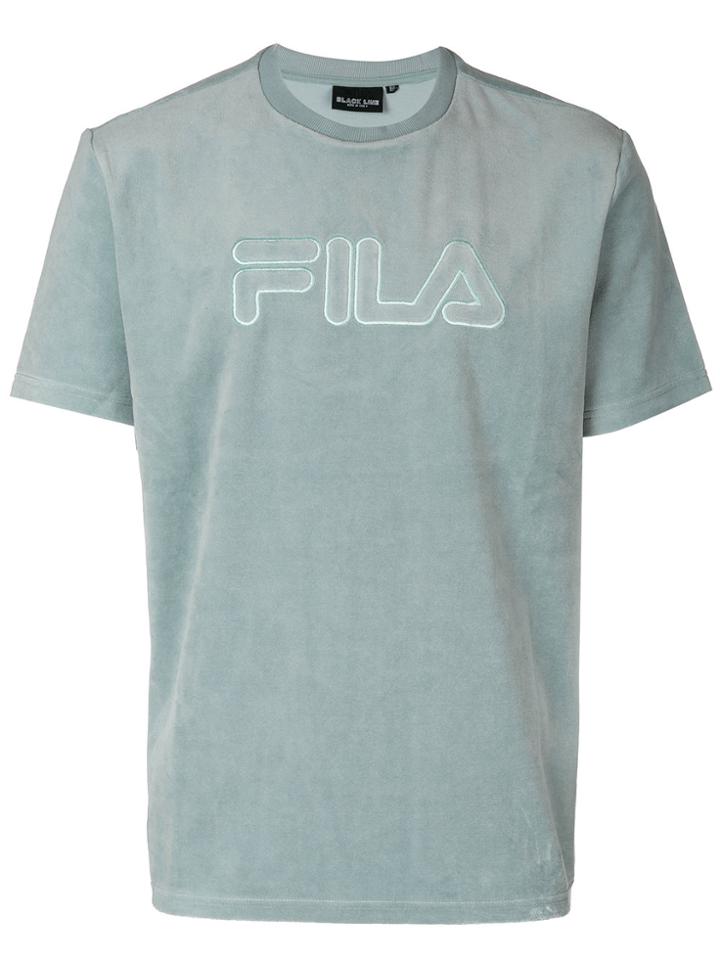 Fila Logo T-shirt - Blue