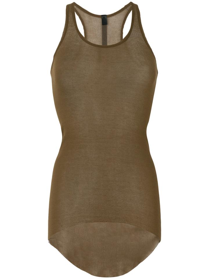 Serien&deg;umerica Classic Tank Top - Green