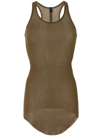Serien&deg;umerica Classic Tank Top - Green