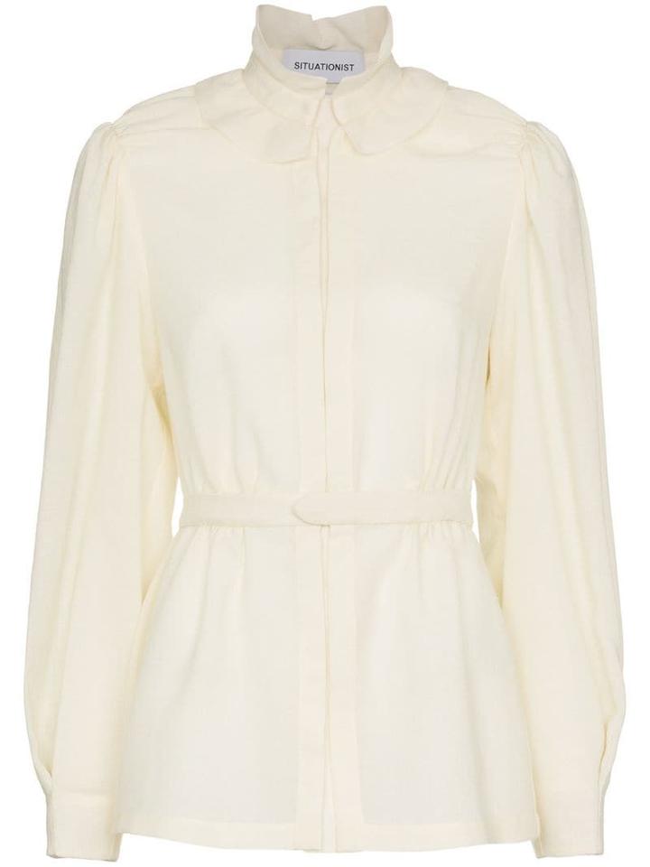 Situationist - White