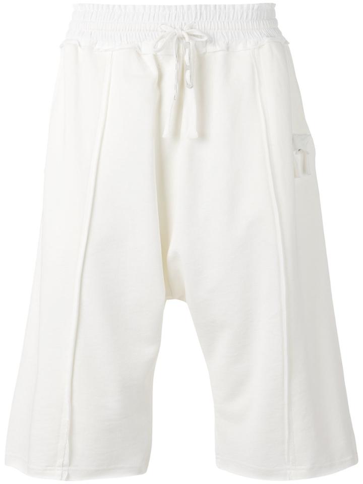Damir Doma Track Shorts - White