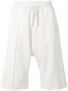 Damir Doma Track Shorts - White