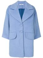 Vivetta Sore Coat - Blue