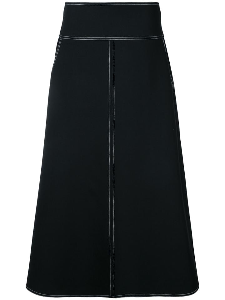 Georgia Alice Beaches Skirt - Black