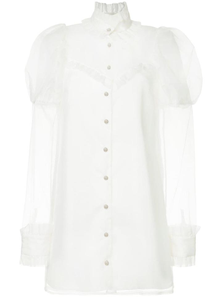 Macgraw Lighthouse Dress - White