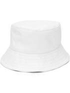 Misbhv Embossed Bucket Hat - White