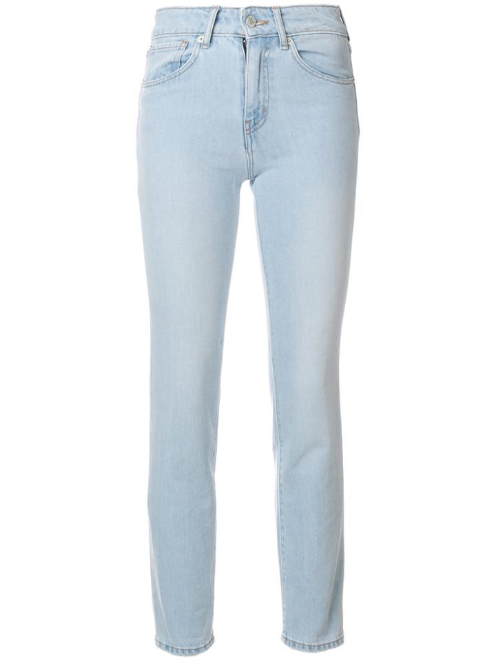 Officine Generale Skinny Jeans - Blue