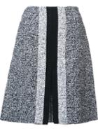 Carolina Herrera A-line Mini Skirt