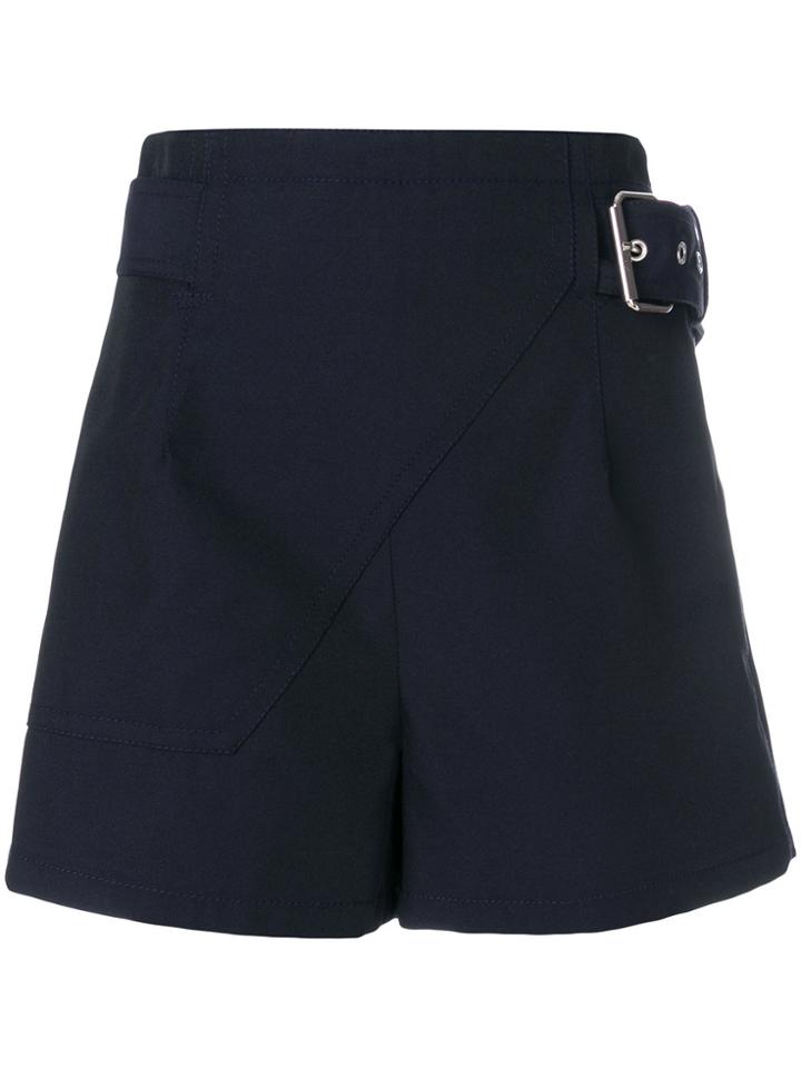 3.1 Phillip Lim Utility Shorts - Blue