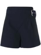 3.1 Phillip Lim Utility Shorts - Blue