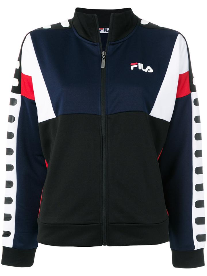 Fila Track Jacket - Multicolour