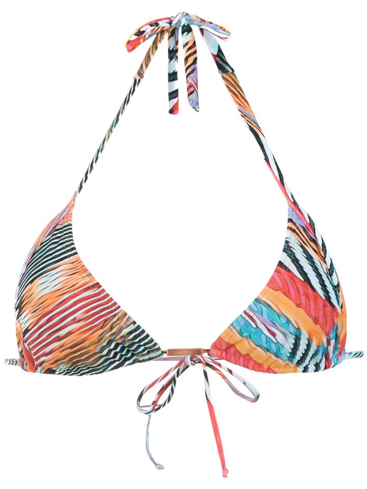 Lygia & Nanny Busto Kuta Estampado - Multicolour
