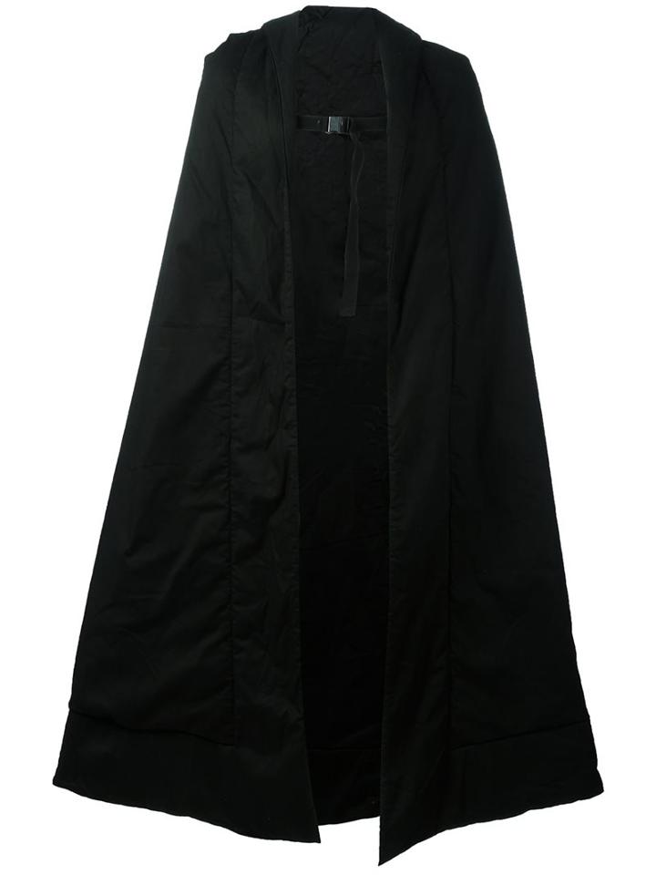 Julius Full Length Cape Coat