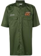 Givenchy Short-sleeved Shirt - Green