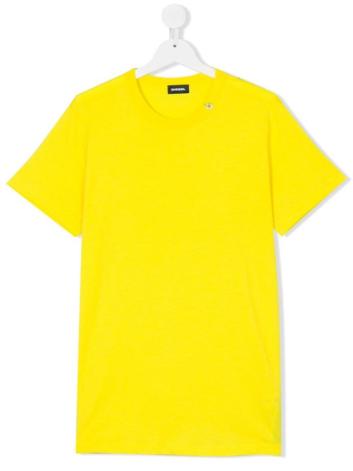 Diesel Kids Diesel Kids 00j3q100yi8 K257 Cotton - Unavailable