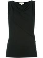 Michael Michael Kors Draped Sleeveless Top