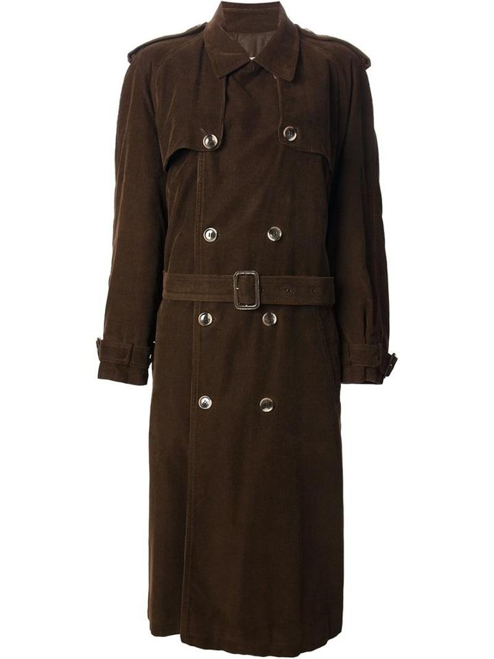 Yves Saint Laurent Vintage Classic Trench Coat