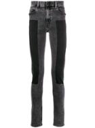 Diesel Skinny - D-amny Jeans - Black