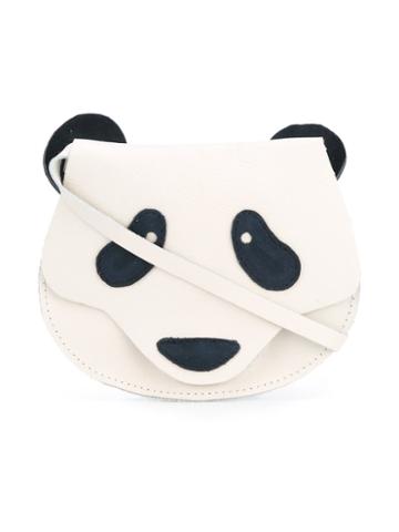 Donsje Britta Bag Panda, Girl's, White