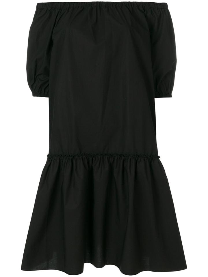 Roberto Collina Loose Fit Dress - Black