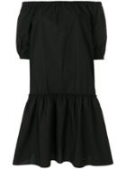 Roberto Collina Loose Fit Dress - Black