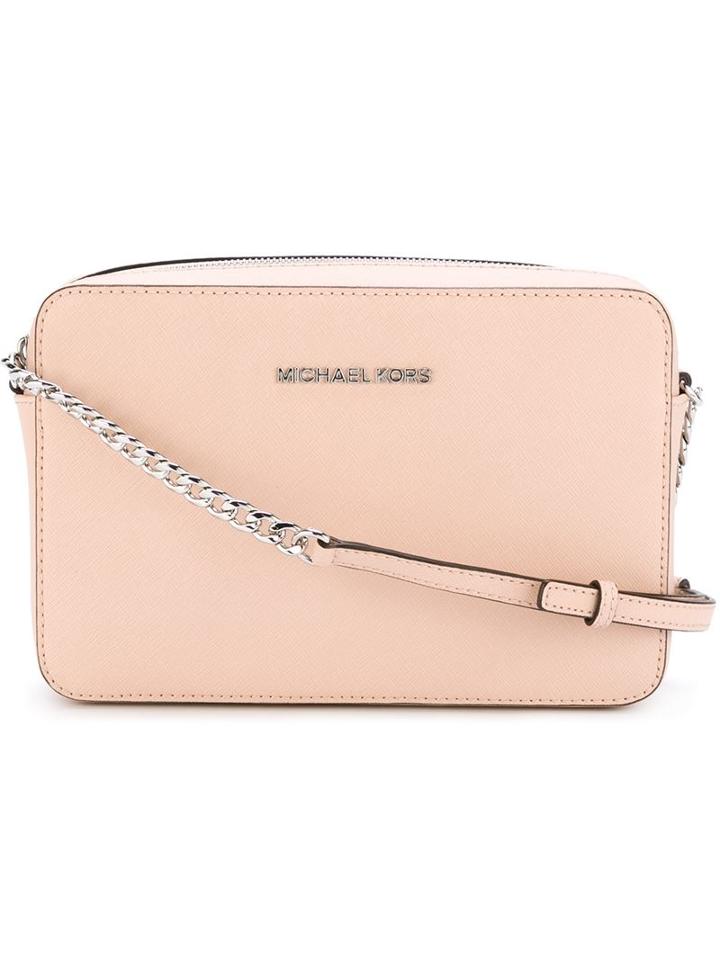Michael Michael Kors 'jet Set Travel' Shoulder Bag