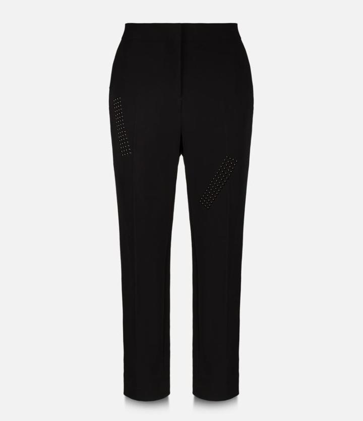 Christopher Kane Hotfix Tailored Trousers