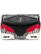 Alexander Wang Sneaker Clutch Bag - Black