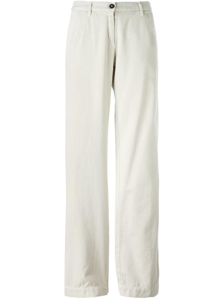 Massimo Alba 'gurami' Trousers