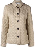 Burberry Classic Quilted Jacket