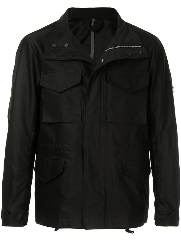Kazuyuki Kumagai Lightweight Jacket - Black