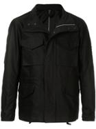 Kazuyuki Kumagai Lightweight Jacket - Black