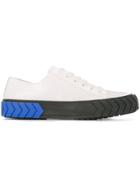 Both Tyres Low-top Sneakers - White