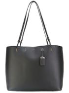 Coach Rogue Tote - Black
