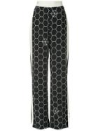 Kitx Pollen Printed Loose Trousers - Black